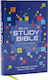 Nkjv Studienbibel für Kinder, Hardcover: Die führende Studienbibel für Kinder - Thomas Nelson Verlage - Gebunden