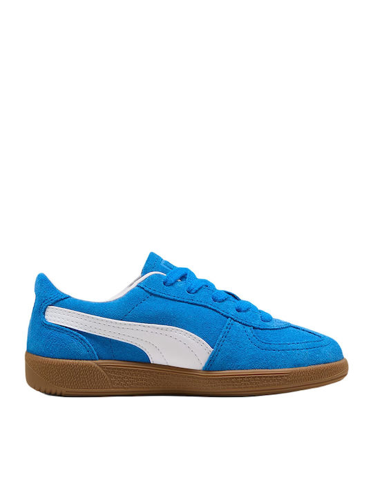 PUMA Palermo PS Kinder Sneakers Blau