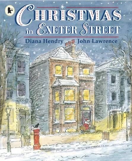 Christmas In Exeter Street - Walker Books Ltd - Paperback / Softback