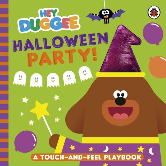 Hey Duggee: Halloween-Party! - Penguin Random House Kinder UK - Pappbuch