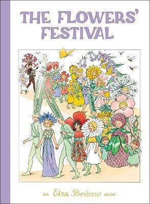 Flowers' Festival - Floris Books - Hardback