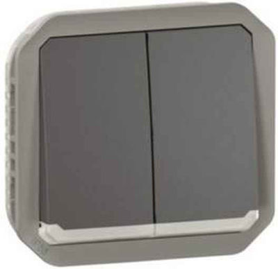 Legrand Plexo N Wall Switch