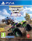 Monster Jam Showdown Joc PS4