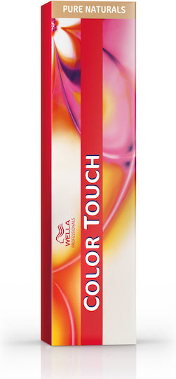 Wella Color Touch Полуперманентна Боя За Коса Без Амоняк Nº 9/86 60ml