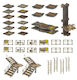 Zone Mortalis Platforms Stairs 300-49