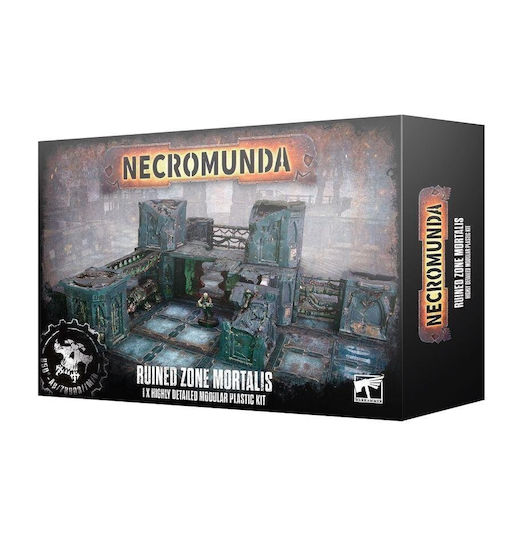 Necromunda Ruined Zone Mortalis 301-43