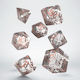 Dogs Dice Set Bubbles