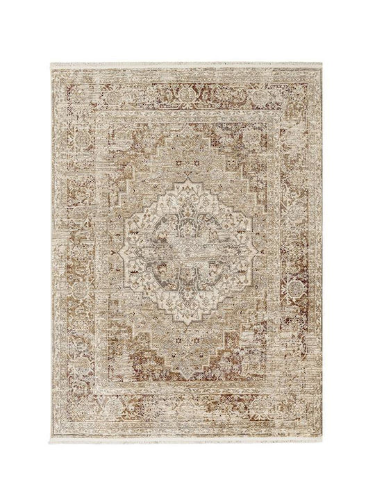 Newplan Bomonti 9330 Modern Bedroom Rugs Set Beige 5-60-BMT-9330-SET067(2x150,1x210) 3pcs