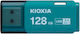 Kioxia 256GB USB 2.0 Stick Blau