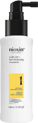 Nioxin System 1 Serum Μαλλιών 100ml Nioxin System 1 Serum Μαλλιών 100ml