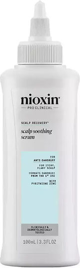 Nioxin Serum Pentru Păr Scalp Recovery Soothing Hrănitor 100ml