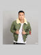 Injector Iii Jacket Olive