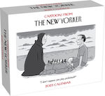 Cartoons From New Yorker 2025 Day-to-day Calendar Andrews Mcmeel Publishing Calendar