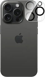 Vivid Vivid Camera Protector Membrane Black for iPhone 16 Pro / 16 Pro Max