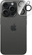 Vivid Προστασία Κάμερας Μεμβράνη Μαύρο για το iPhone 16 Pro, iPhone 16 Pro Max