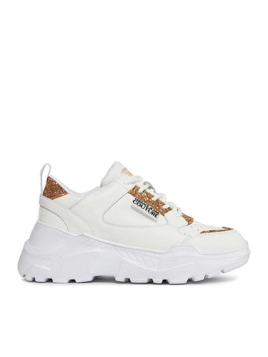 Versace Fondo Speedtrack Dis Sneakers Multi 77VA3SC2ZP308-G03