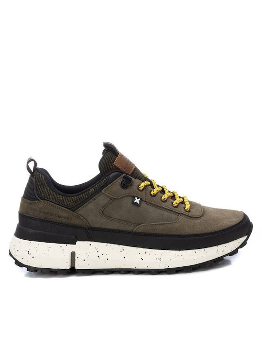 Xti Vegan Herren Sneakers Haki