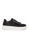 Γυναικεία Sneakers Black Patent