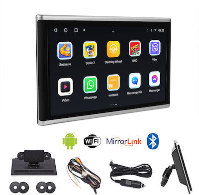 Touchscreen 9" for Car Dashboard with /B/l/u/e/t/o/o/t/h/ /U/S/B/ / / / / / / CWR-5269