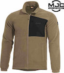 Pentagon Athos 2.0 Hunting Jacket Fleece Brown