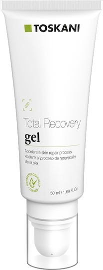 Toskani Total Recovery Gel Gesicht mit Aloe Vera 50ml