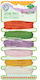 Astra Raffia Decoration Spring Prints 6x5 Meters