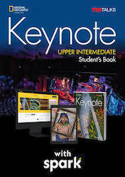 Keynote Upper-intermediate Sb Spark 313908