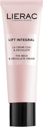Lierac Lift Integral Cream Neck & Décolleté 50ml