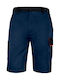 Delta Plus Arbeitsshorts Marineblau
