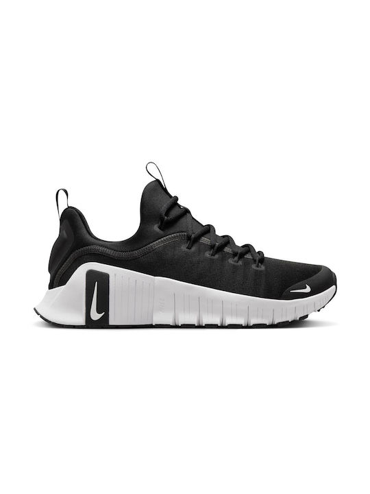 Nike Free Metcon 6 Damen Sportschuhe Crossfit Schwarz Nike Free Metcon 6 Damen Sportschuhe Crossfit Schwarz
