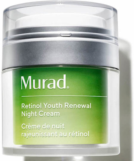 Murad Retinol Youth Renewal Creme Gesicht Nacht 50ml