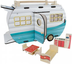 Zita Toys Τροχόσπιτο με Φως Zita Toys Τροχόσπιτο με Φως