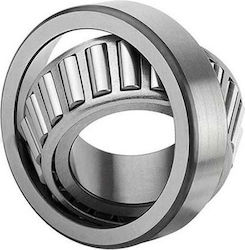 Koyo Motorcycle Bearings 12-TR080702J