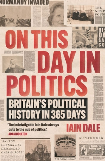 On This Day In Politics