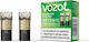 Vozol Ανταλλακτικά Pod 2τμχ