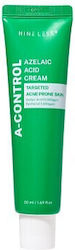 Nine Less A-Control Azelaic Acid Light Cream 50ml