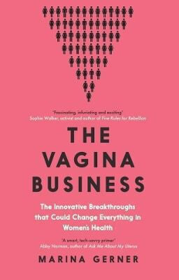 Vagina Business - Icon Books - Copertă tare