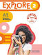 Explore 2 A1 Livre Cahier