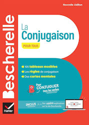 Bescherelle La Conjugaison Pour Tous 2024 N/e
