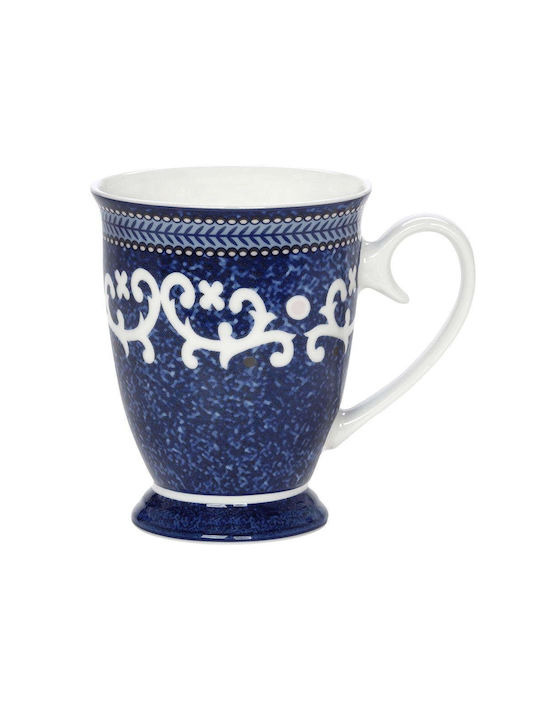 Cryspo Trio Mug Blue 300ml