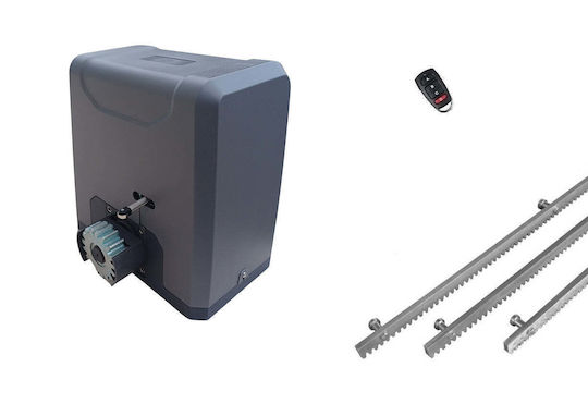 Joytech Kit-economy S Σετ Μοτέρ για Συρόμενη Γκαραζόπορτα έως 1500kg