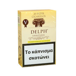 Πουρακια Delph V 20'