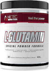 L-glutamină 400g Hi Tec Nutrition