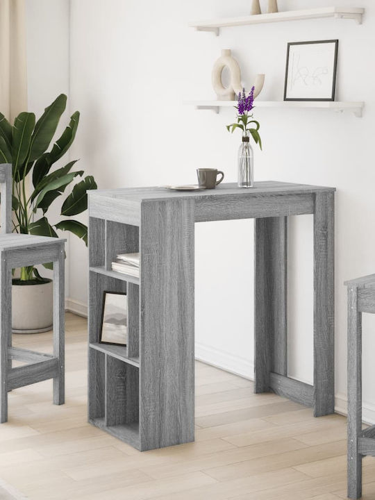 Masă Bar Grey Sonoma 102x50x103.5buc