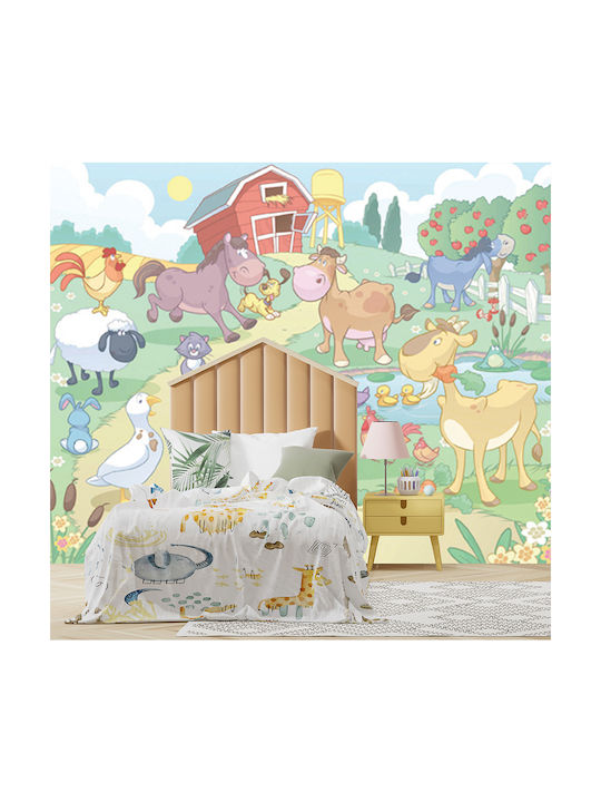 Walltastic Παιδική Ταπετσαρία Baby Fun On The Farm