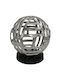 Fylliana Ball din Metal 14x14x16cm 1buc