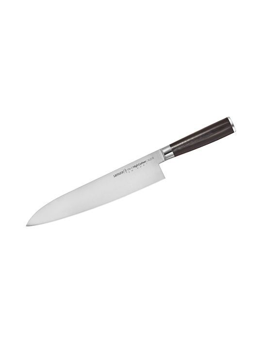 Samura Mo-v Knife Chef made of Stainless Steel 24cm SM-0087 1pcs 4751029322647