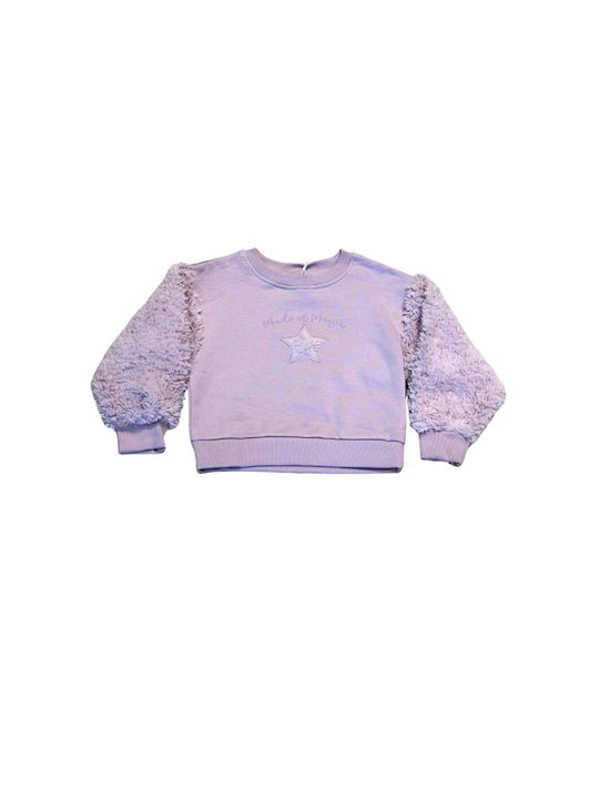 Losan Kinder Sweatshirt MOV