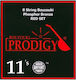 Prodigy Einzelne Phosphor-Bronze Saite für Bouzouki