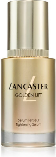 Lancaster Golden Lift Moisturizing & Anti-aging Serum Face with Retinal & Retinol for Firming & Dark Spots 30ml